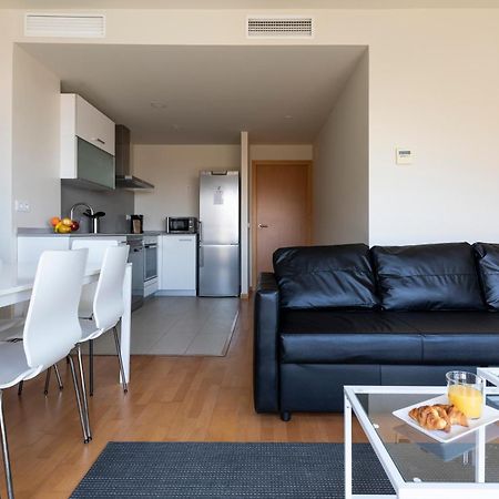 Appartement Ab Park Gueell-Gaudi à Barcelone Extérieur photo