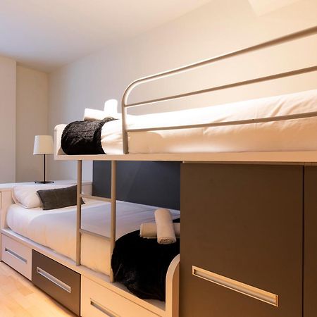 Appartement Ab Park Gueell-Gaudi à Barcelone Extérieur photo