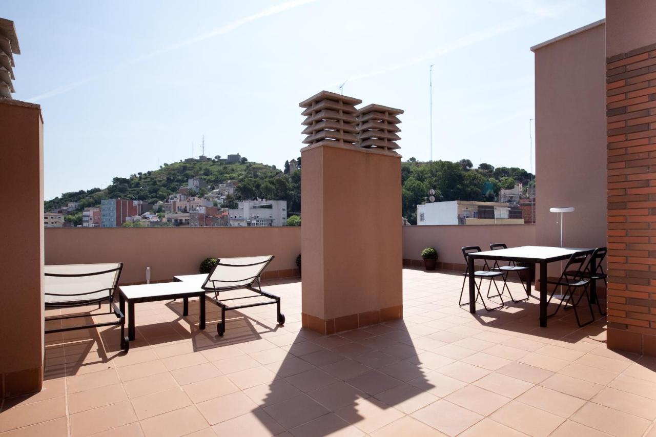 Appartement Ab Park Gueell-Gaudi à Barcelone Chambre photo