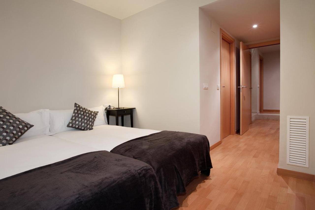 Appartement Ab Park Gueell-Gaudi à Barcelone Chambre photo
