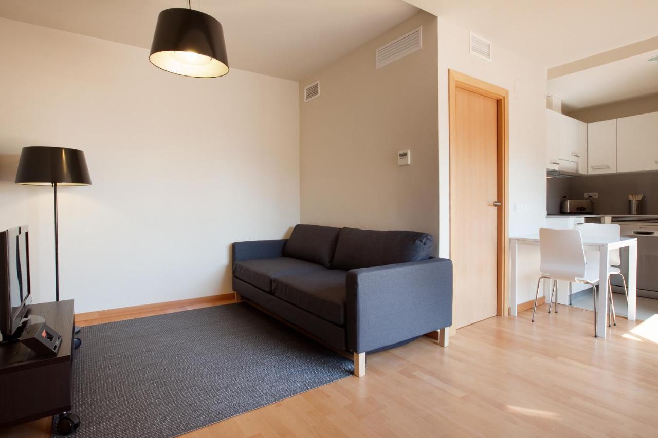 Appartement Ab Park Gueell-Gaudi à Barcelone Chambre photo