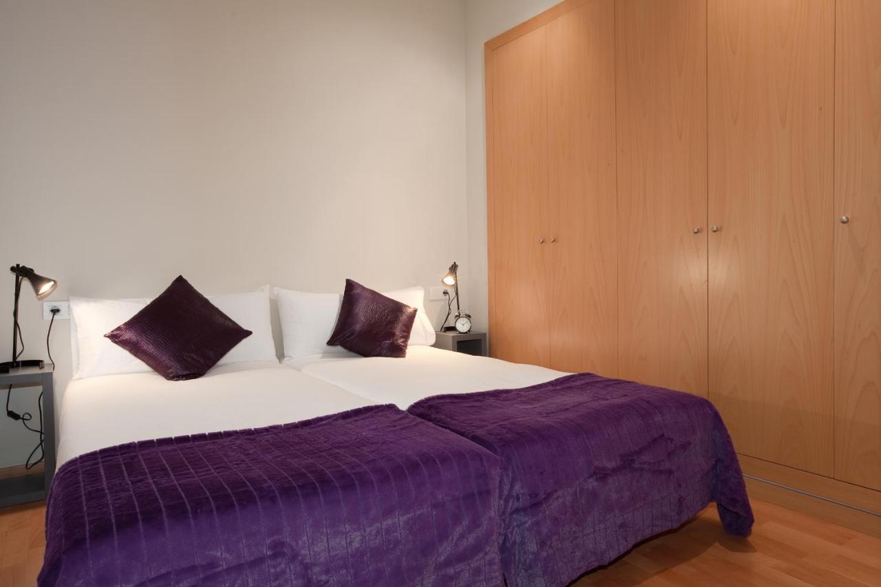 Appartement Ab Park Gueell-Gaudi à Barcelone Chambre photo