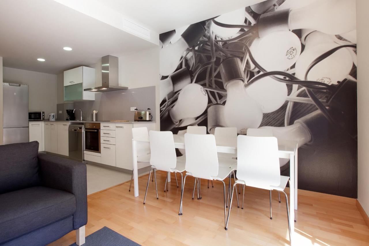 Appartement Ab Park Gueell-Gaudi à Barcelone Chambre photo