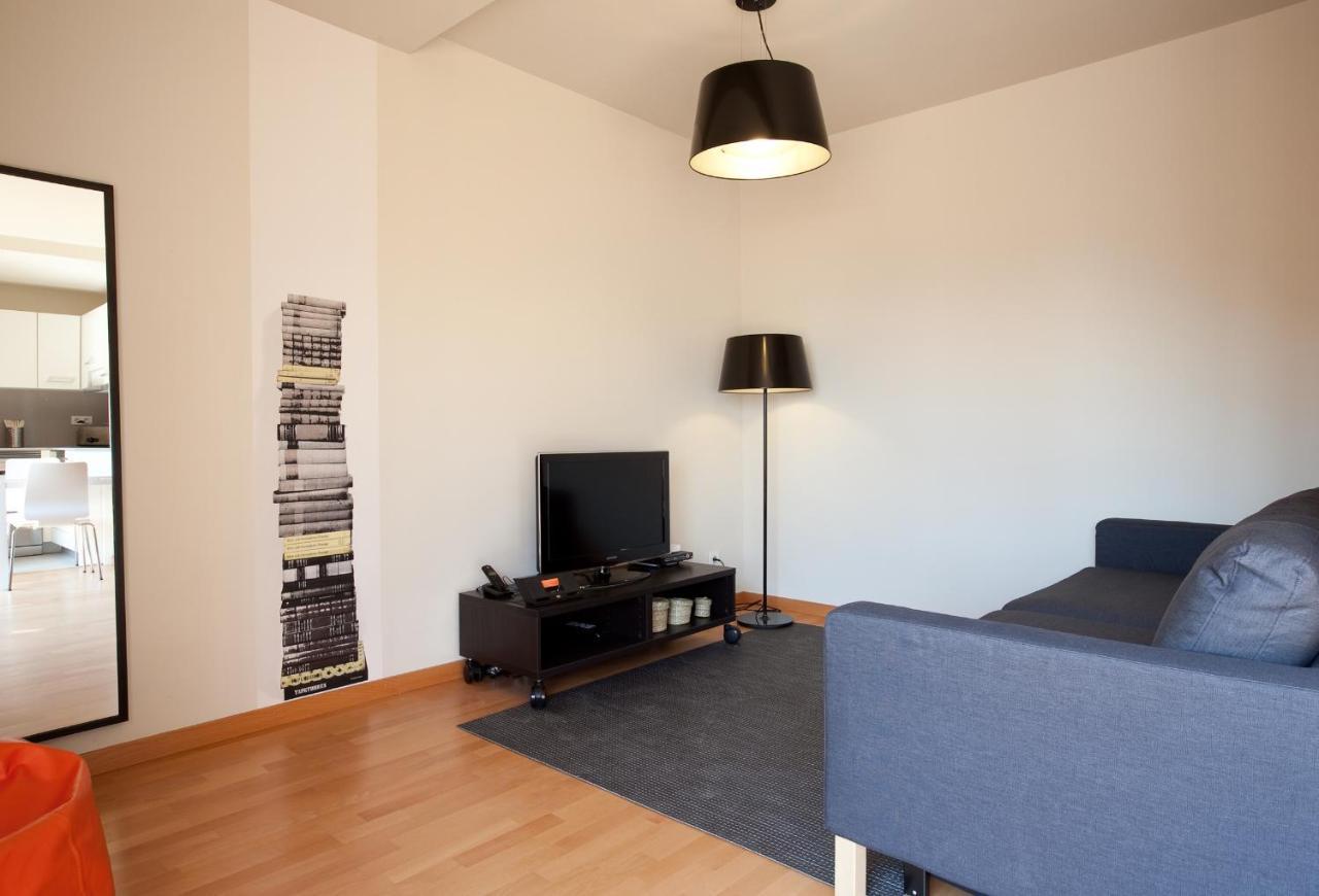 Appartement Ab Park Gueell-Gaudi à Barcelone Chambre photo