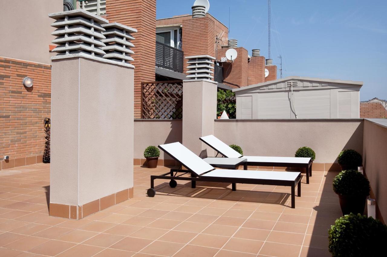 Appartement Ab Park Gueell-Gaudi à Barcelone Chambre photo