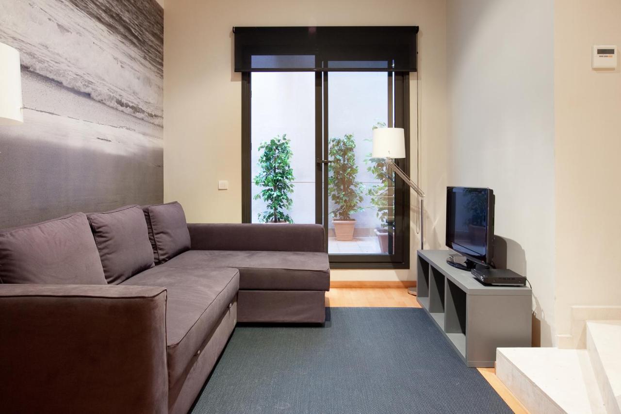 Appartement Ab Park Gueell-Gaudi à Barcelone Chambre photo