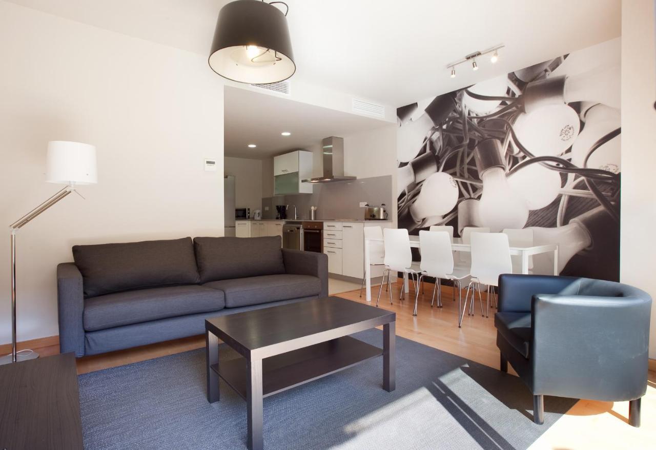 Appartement Ab Park Gueell-Gaudi à Barcelone Chambre photo