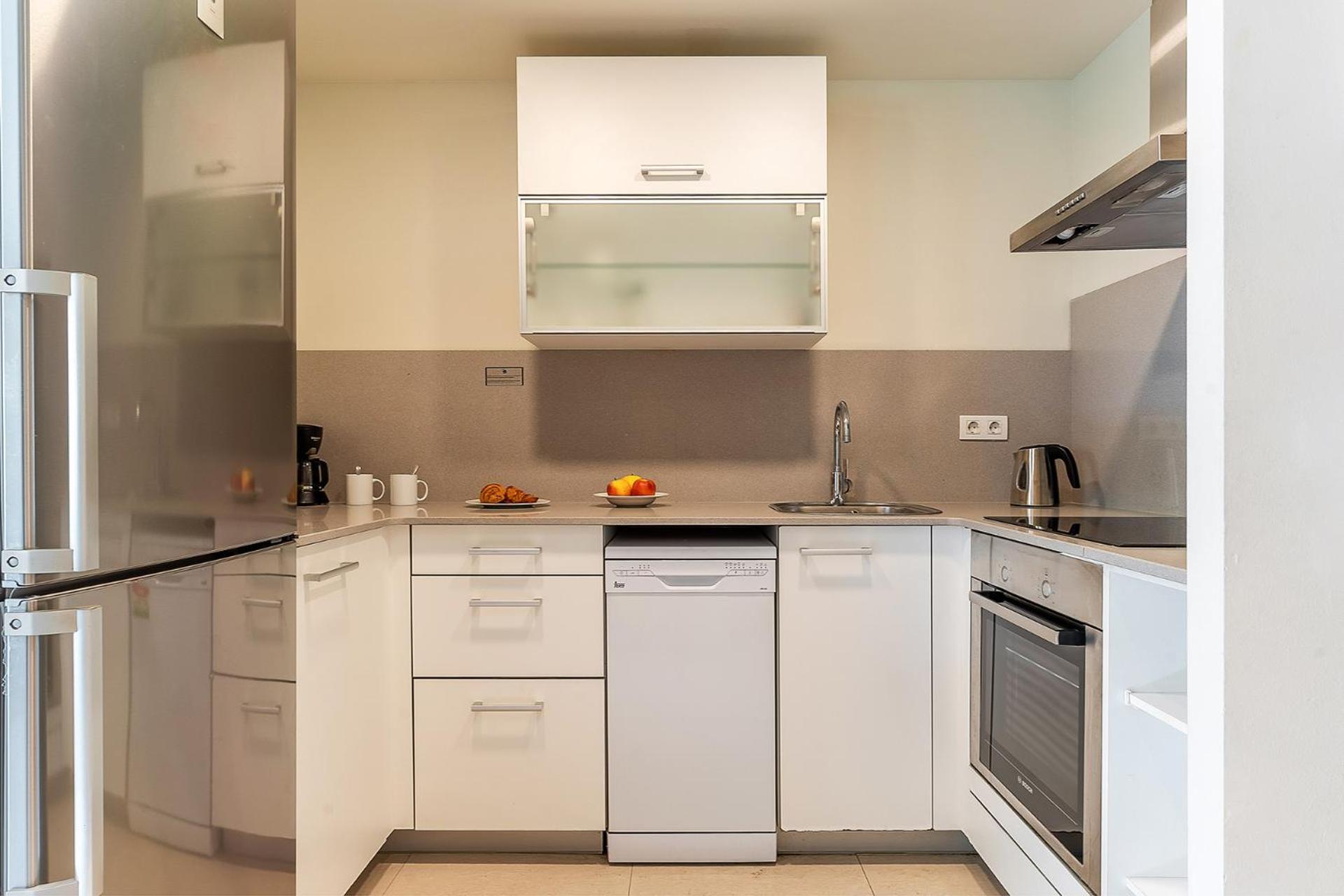 Appartement Ab Park Gueell-Gaudi à Barcelone Extérieur photo