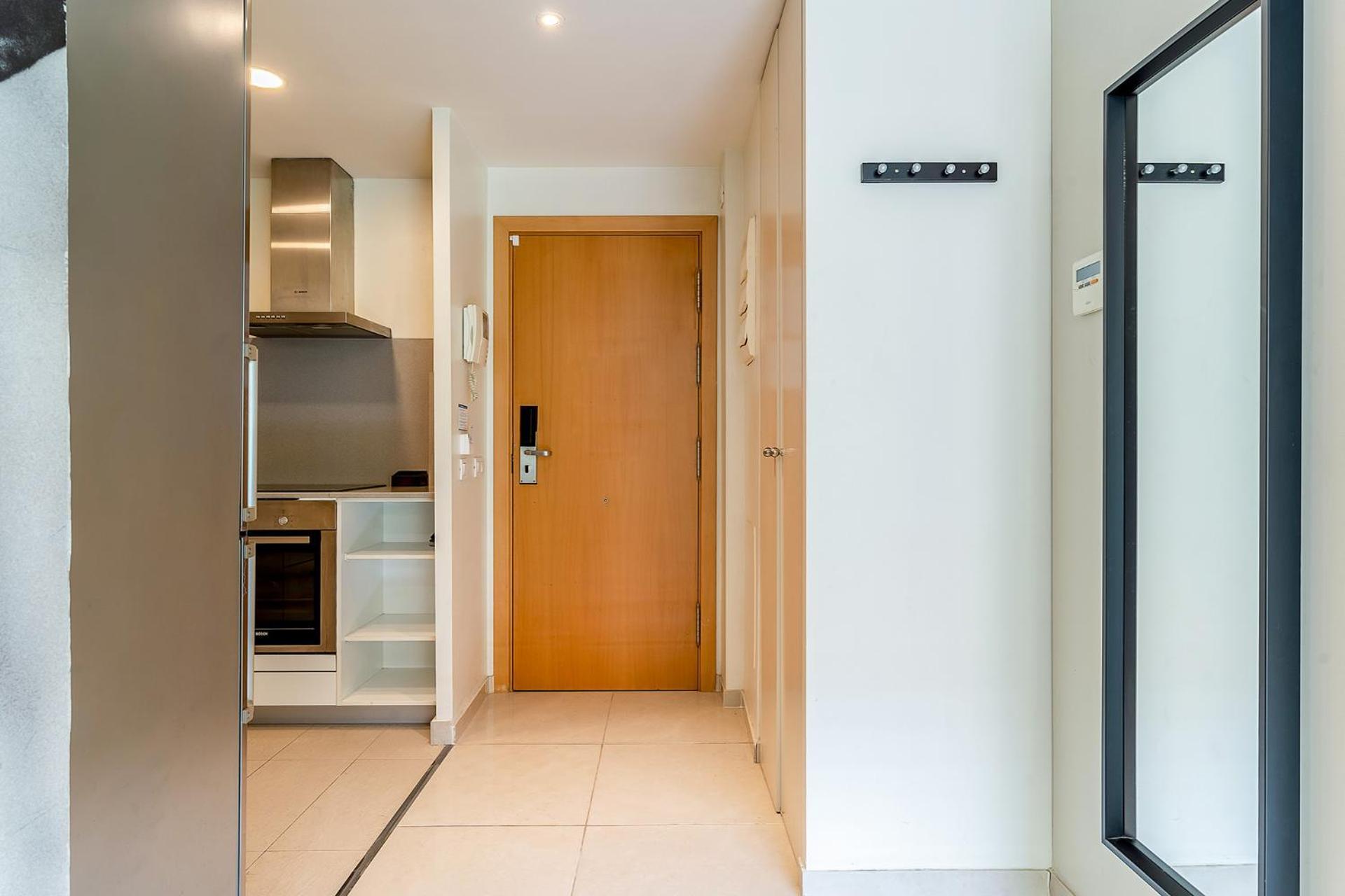 Appartement Ab Park Gueell-Gaudi à Barcelone Extérieur photo