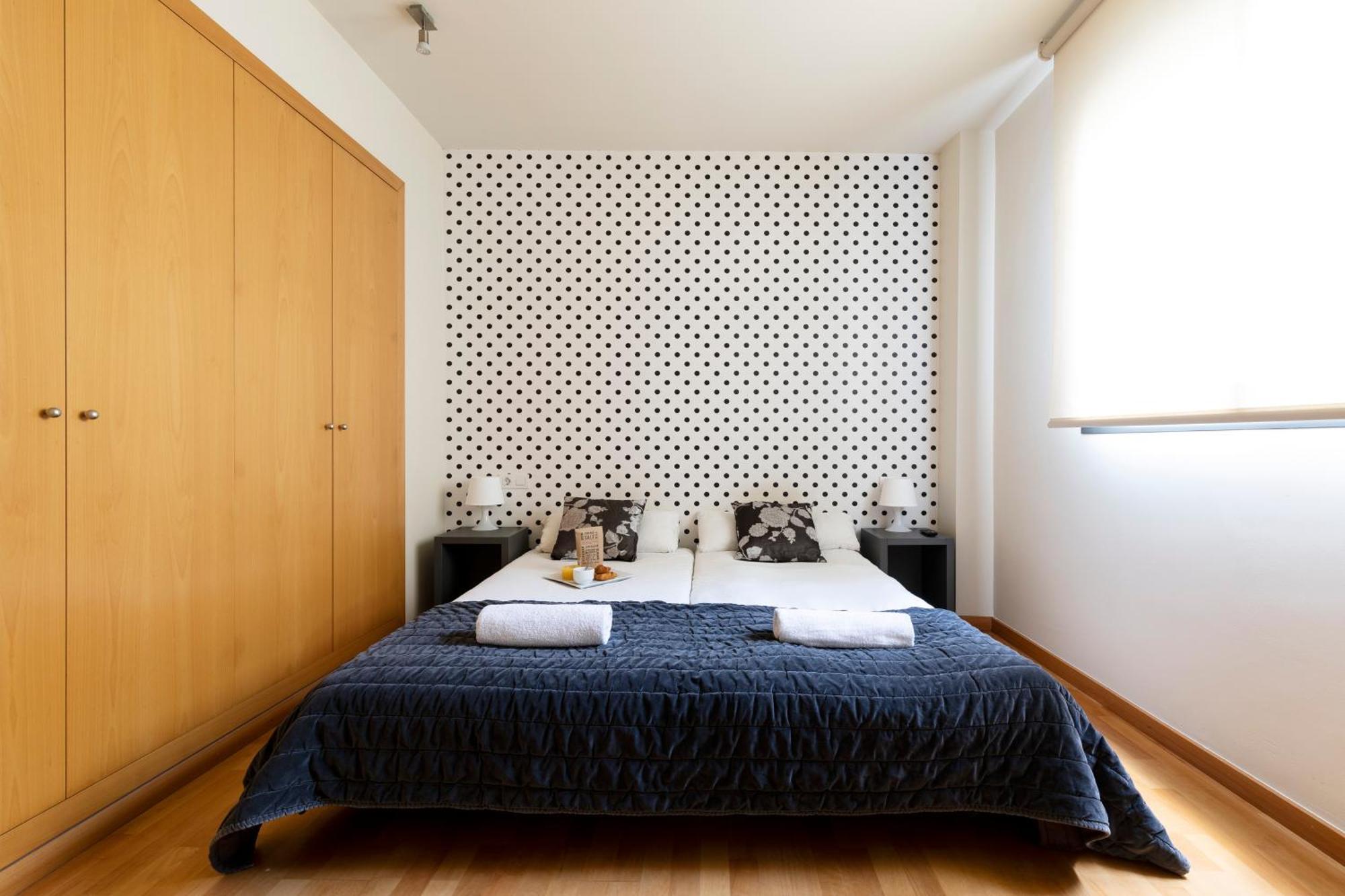 Appartement Ab Park Gueell-Gaudi à Barcelone Extérieur photo