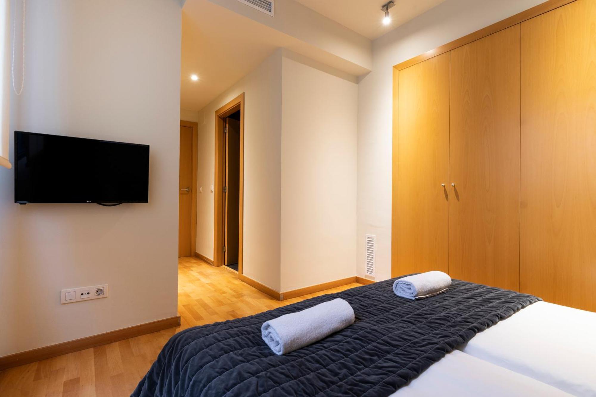 Appartement Ab Park Gueell-Gaudi à Barcelone Extérieur photo