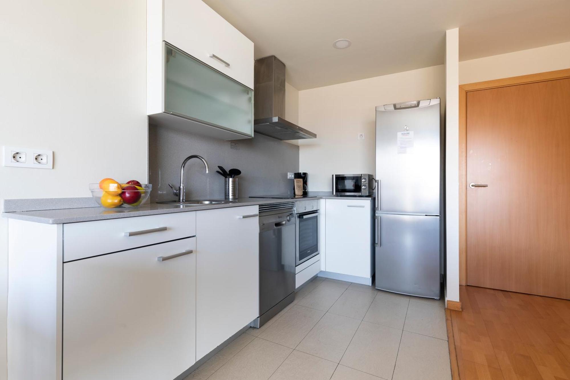 Appartement Ab Park Gueell-Gaudi à Barcelone Extérieur photo
