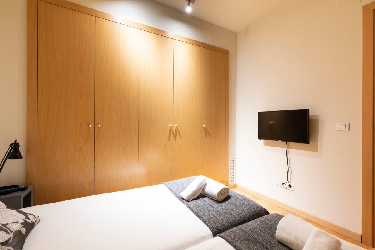 Appartement Ab Park Gueell-Gaudi à Barcelone Extérieur photo