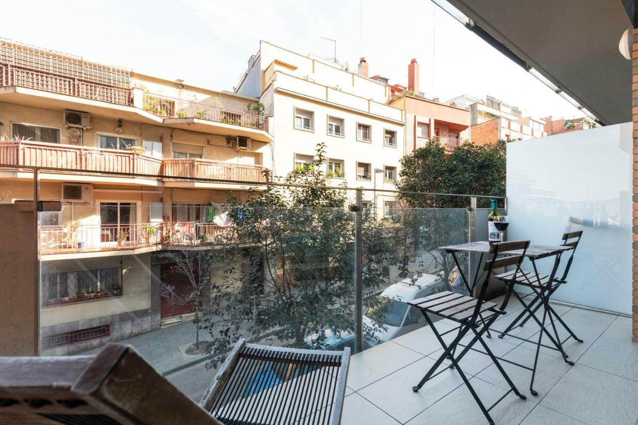 Appartement Ab Park Gueell-Gaudi à Barcelone Extérieur photo