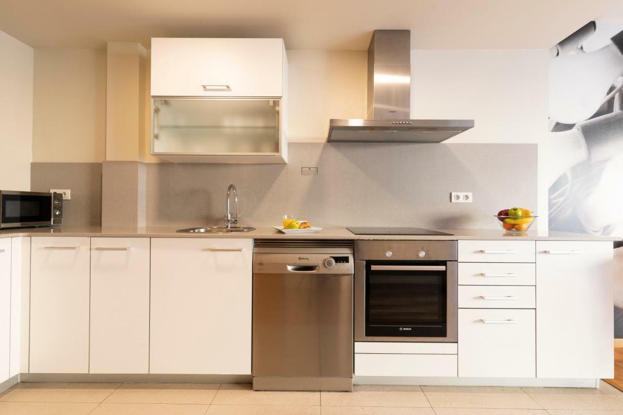 Appartement Ab Park Gueell-Gaudi à Barcelone Extérieur photo