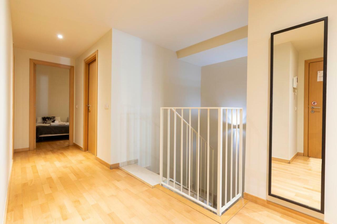 Appartement Ab Park Gueell-Gaudi à Barcelone Extérieur photo