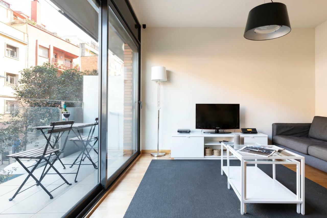 Appartement Ab Park Gueell-Gaudi à Barcelone Extérieur photo