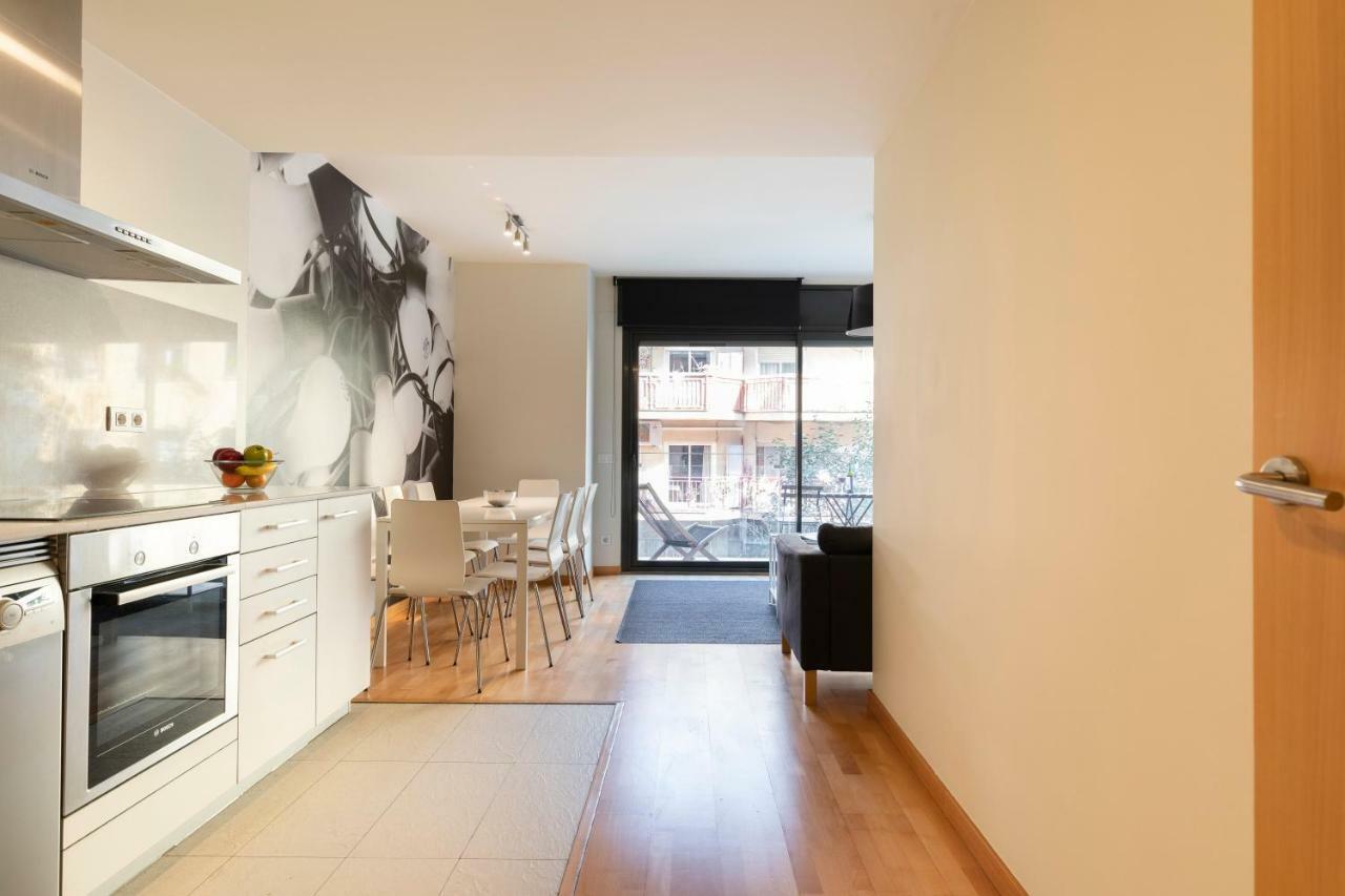 Appartement Ab Park Gueell-Gaudi à Barcelone Extérieur photo