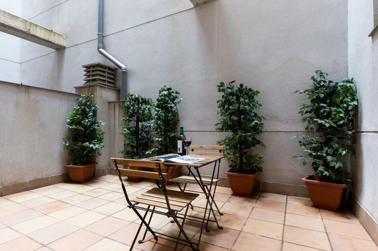 Appartement Ab Park Gueell-Gaudi à Barcelone Extérieur photo