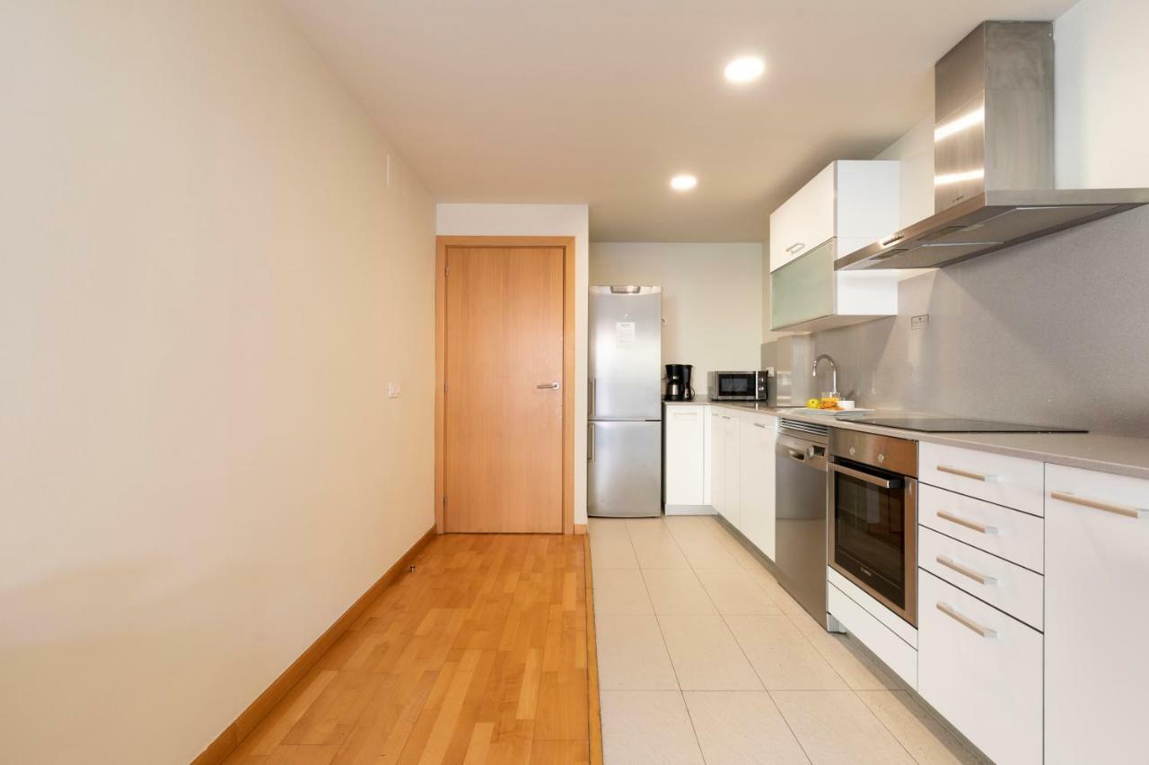 Appartement Ab Park Gueell-Gaudi à Barcelone Extérieur photo