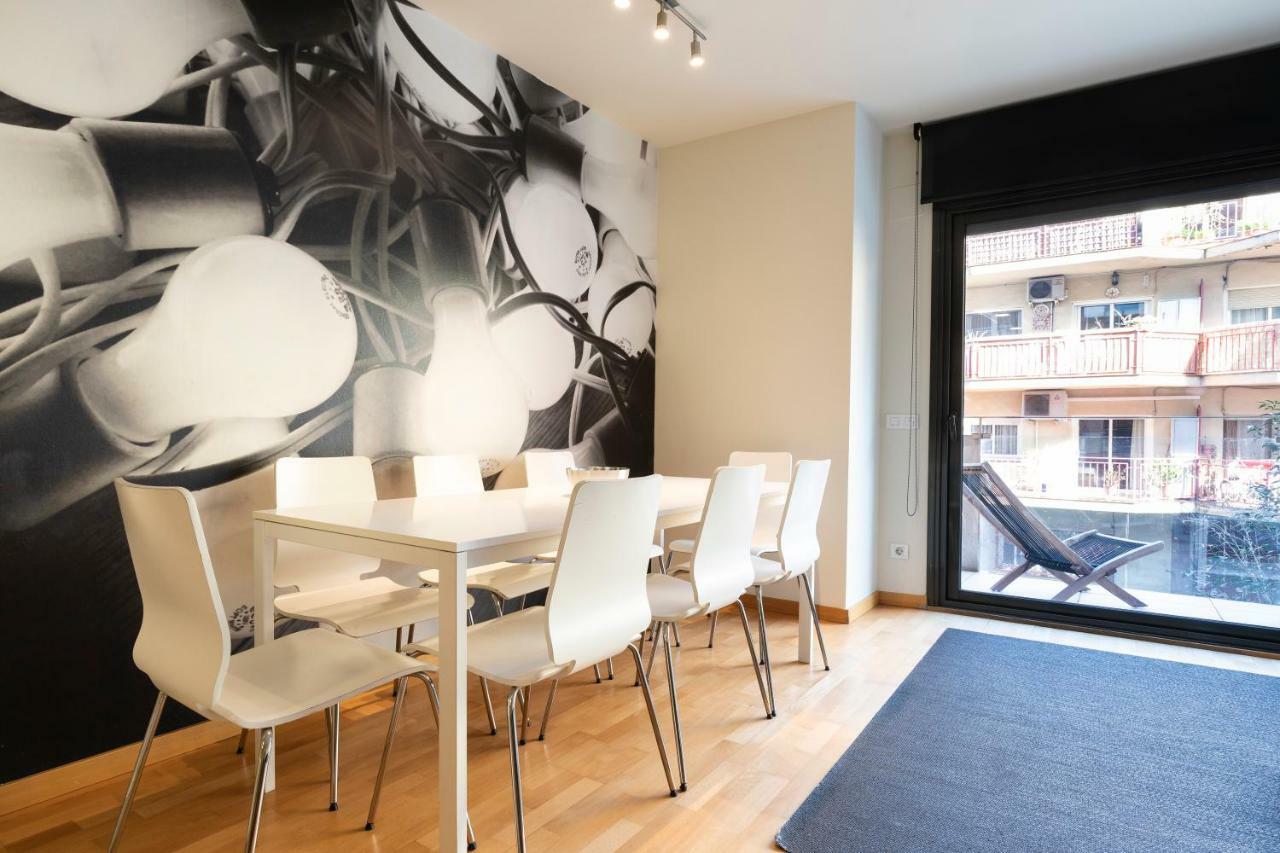 Appartement Ab Park Gueell-Gaudi à Barcelone Extérieur photo